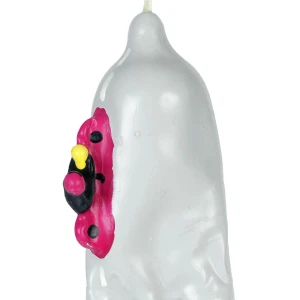 CONDOMERIE - PRESERVATIVOS NOVIDADES PINTADOS Ã MÃO MOTO XL